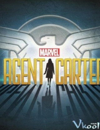 Đặc Vụ Carter 1 - Agent Carter Season 1