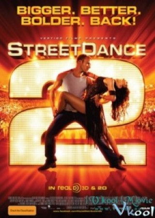 Vũ Điệu Đường Phố 2 - Streetdance 2