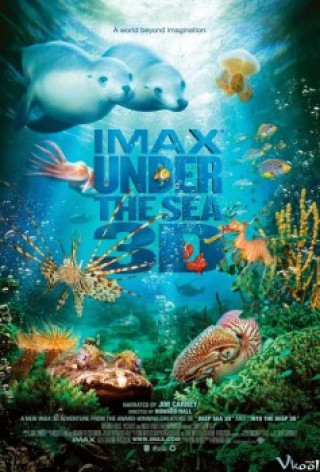 Imax: Under The Sea - Imax: Under The Sea