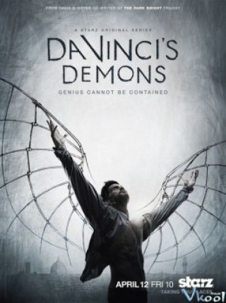 Những Con Quỷ Của Da Vinci 2 - Da Vinci's Demons Season 2