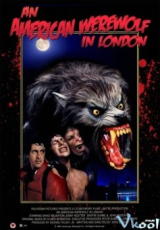 Người Sói Mỹ Ở London - An American Werewolf In London