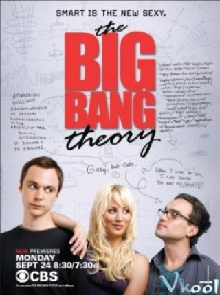 Vụ Nổ Lớn Phần 1 - The Big Bang Theory Season 1