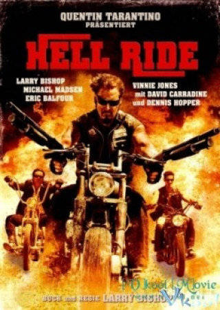 Chuyến Xe Địa Ngục - Hell Ride