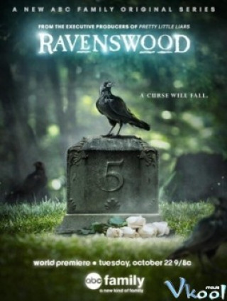 Thị Trấn Ravens Wood Phần 1 - Ravenswood Season 1