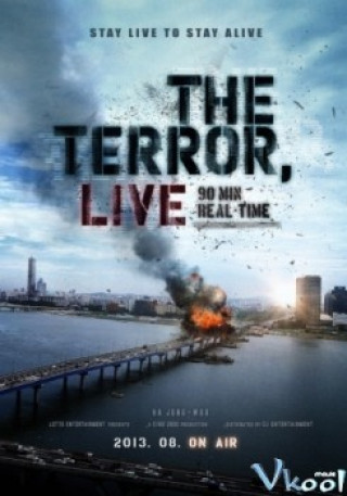 90 Phút Kinh Hoàng - The Terror Live
