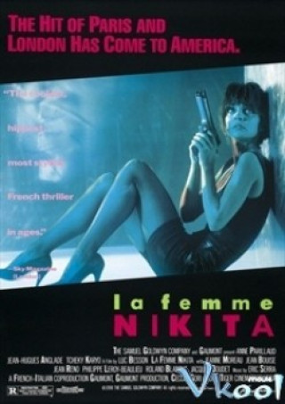 La Femme Nikita - La Femme Nikita