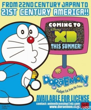 Mèo Máy Đến Từ Tương Lai - Doraemon Us Season 1