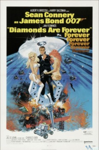 007: Kim Cương Vĩnh Cửu - Diamonds Are Forever