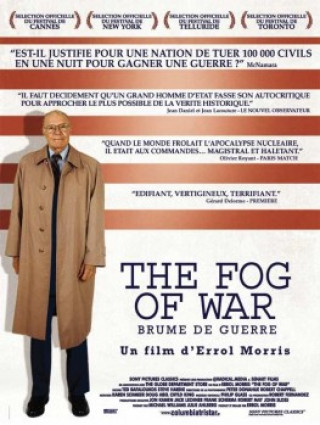 Màn Sương Chiến Tranh - The Fog Of War: Eleven Lessons From The Life Of Robert S. Mcnamara