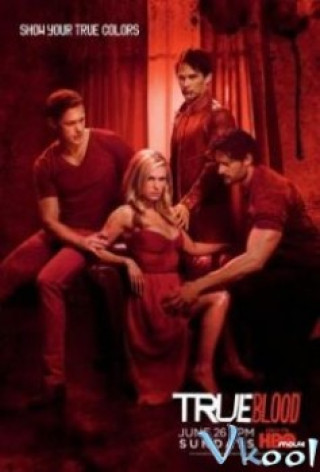 True Blood 4 - True Blood Season 4