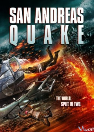 Động Đất San Andreas - San Andreas Quake