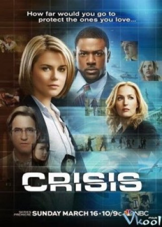 Cuộc Khủng Hoảng 1 - Crisis Season 1