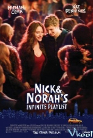 Khúc Nhạc Tình Yêu - Nick And Norah's Infinite Playlist