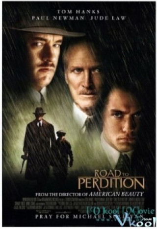 Con Đường Diệt Vong - Road To Perdition