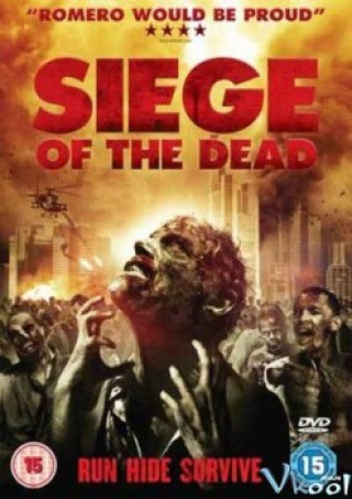 Siege Of The Dead - Siege Of The Dead