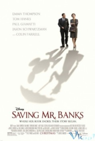 Cuộc Giải Cứu Thần Kỳ - Saving Mr. Banks