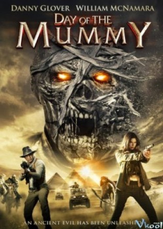 Xác Ướp Nổi Loạn - Day Of The Mummy