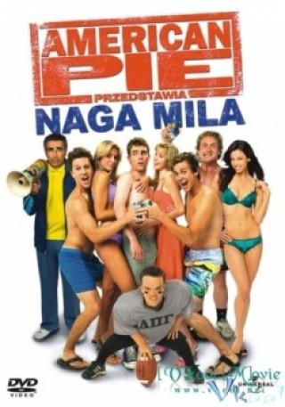 Bánh Mỹ 5 - American Pie Presents The Naked Mile