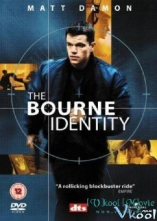 Điệp Viên Mất Trí - The Bourne Identity