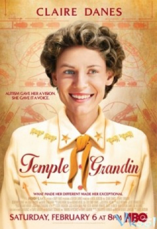 Chuyện Của Cô Temple Grandin - Temple Grandin