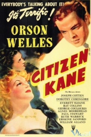 Công Dân Kane - Citizen Kane