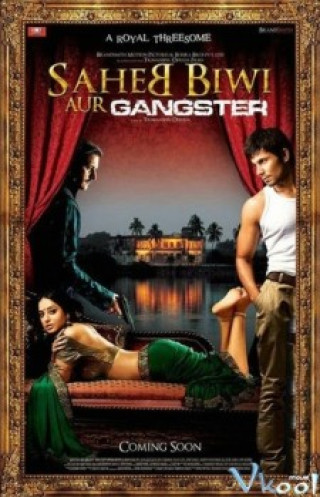 Đấu Tranh Gia Tộc - Saheb Biwi Aur Gangster Returns