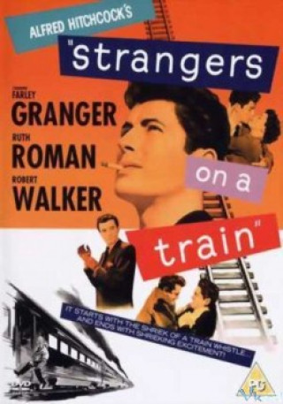Kẻ Lạ Trên Chuyến Tàu - Strangers On A Train