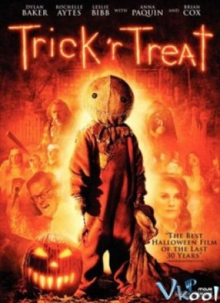 Muốn Sống Hay Chết - Trick 'r Treat
