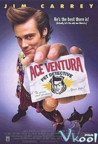 Điệp Vụ Dơi Trắng, Thám Tử Thú Cưng - Ace Ventura: Pet Detective