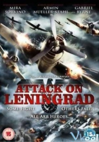 Tấn Công Leningrad - Attack On Leningrad