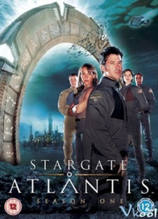 Trận Chiến Xuyên Vũ Trụ 1 - Stargate: Atlantis Season 1