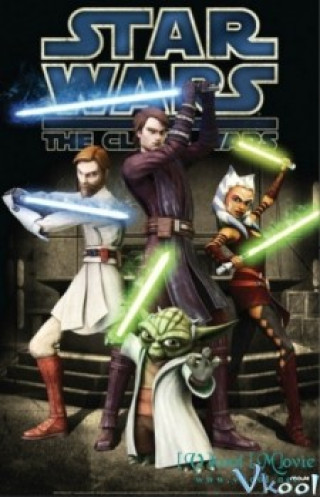 Chiến Tranh Giữa Các Vì Sao Phần 5 - Star Wars The Clone Wars Season 5