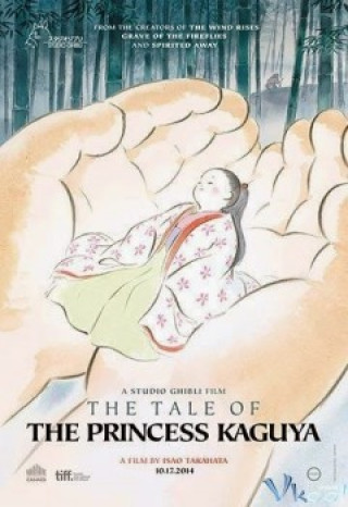 Chuyện Công Chúa Kaguya - The Tale Of Princess Kaguya