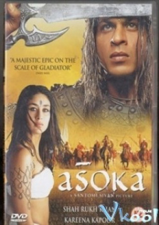 Truyền Thuyết Asoka - Asoka