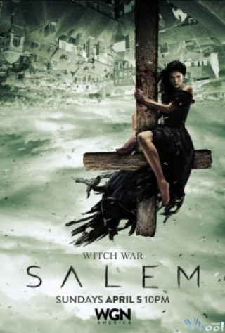 Thị Trấn Phù Thủy 2 - Salem Season 2