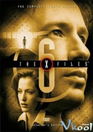 Hồ Sơ Tuyệt Mật (phần 6) - The X Files Season 6