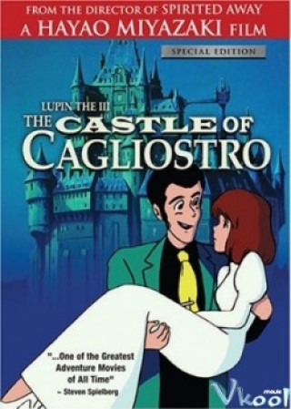 Lupin Đệ Tam: Lâu Đài Cagliostro - Lupin Iii: The Castle Of Cagliostro