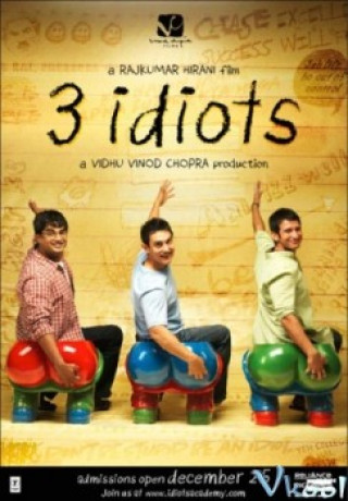 3 Idiots - Three Idiots