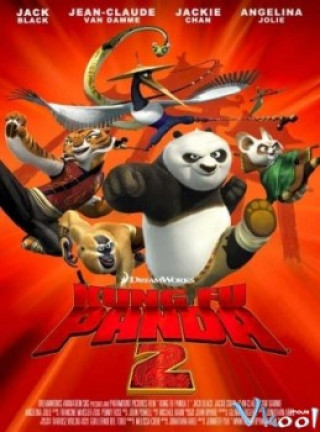 Kung Fu Gấu Trúc 2 - Kung Fu Panda 2