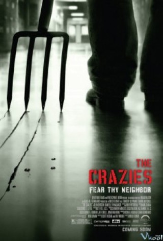 Bệnh Điên - The Crazies