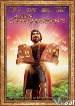 Mười Điều Chúa Răn - The Ten Commandments