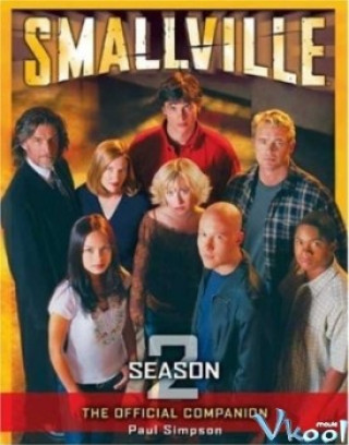 Thị Trấn Smallville 2 - Smallville Season 2