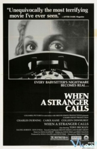 Khi Kẻ Lạ Gọi - When A Stranger Calls