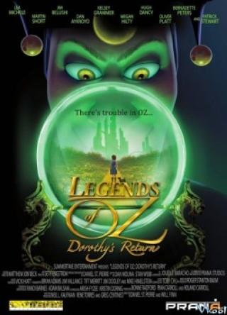 Phù Thủy Xứ Oz: Dorothy Trở Lại - Legends Of Oz: Dorothy's Return