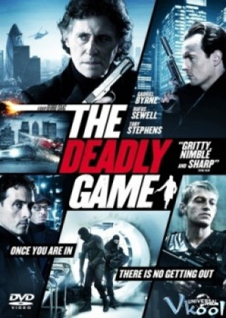 Trò Chơi Tử Thần - The Deadly Game