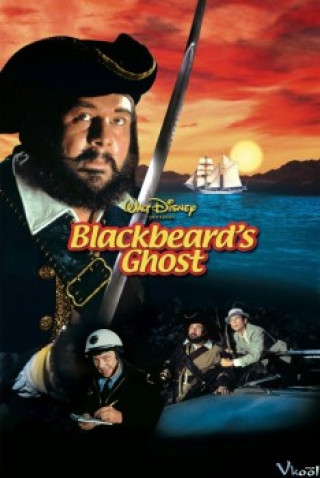 Hồn Ma Hải Tặc Râu Đen - Blackbeard's Ghost