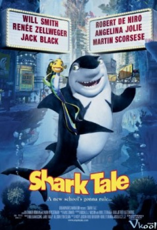 Gia Đình Cá Mập - Shark Tale