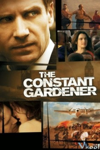 Cái Giá Của Công Lý - The Constant Gardener