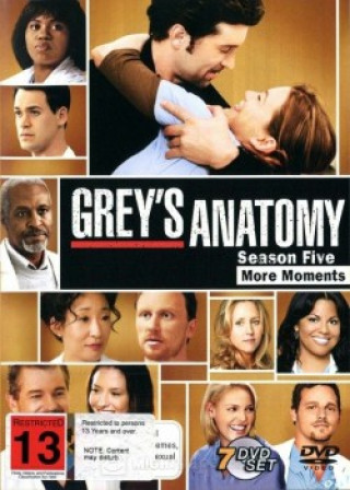 Ca Phẫu Thuật Của Grey 5 - Grey's Anatomy Season 5