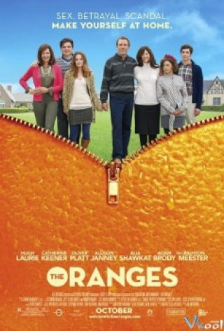 The Oranges - The Oranges